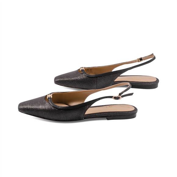 NEW SAM EDELMAN women's cleo weave flat in black - Picture 1 of 2